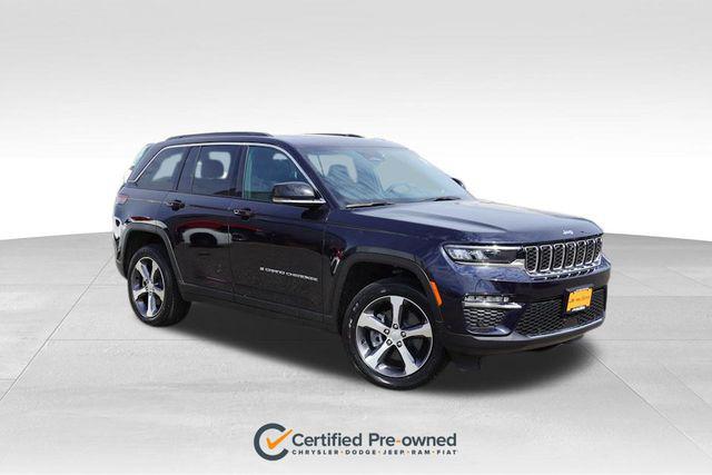 2024 Jeep Grand Cherokee 4xe 4xe