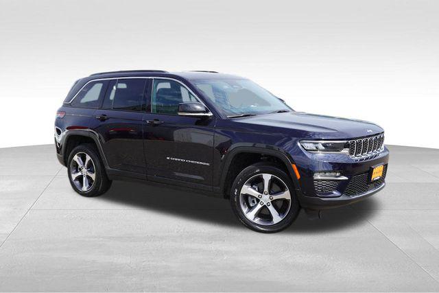 2024 Jeep Grand Cherokee 4xe 4xe