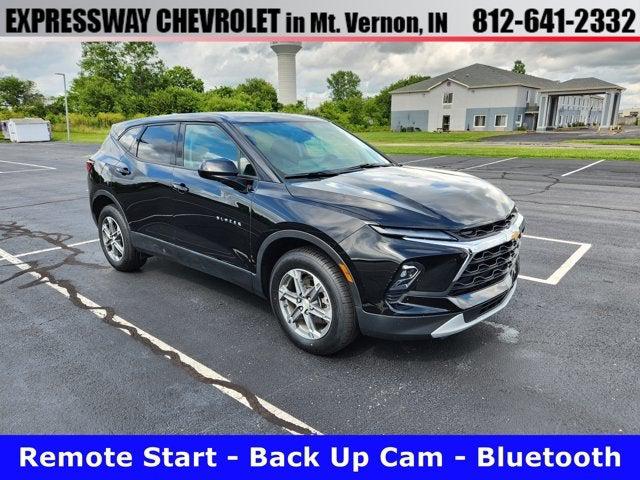 2023 Chevrolet Blazer FWD 2LT