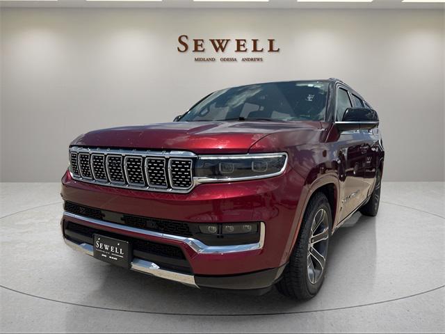 2024 Wagoneer Grand Wagoneer L 4x4