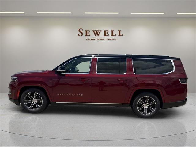 2024 Wagoneer Grand Wagoneer L 4x4