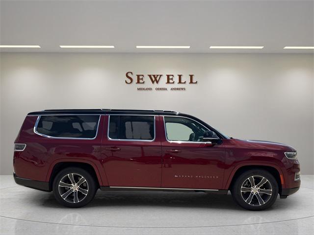 2024 Wagoneer Grand Wagoneer L 4x4