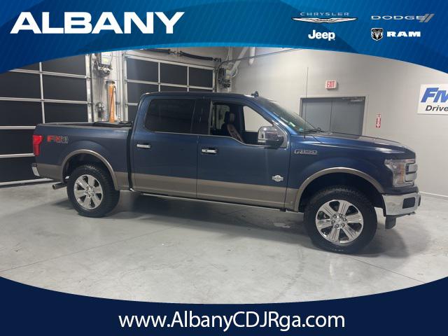 2018 Ford F-150 King Ranch