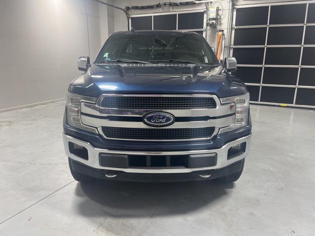 2018 Ford F-150 King Ranch