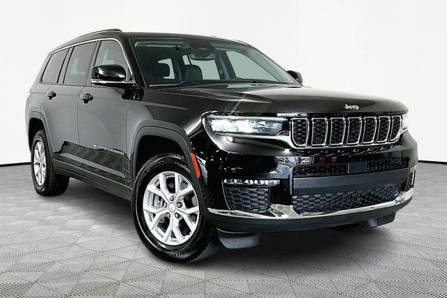 2023 Jeep Grand Cherokee L Limited 4x2