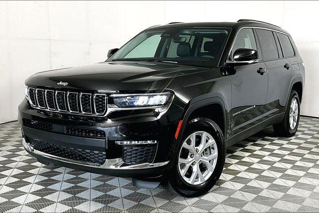 2023 Jeep Grand Cherokee L Limited 4x2
