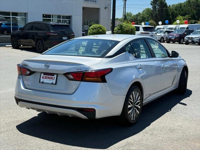 2023 Nissan Altima SV FWD