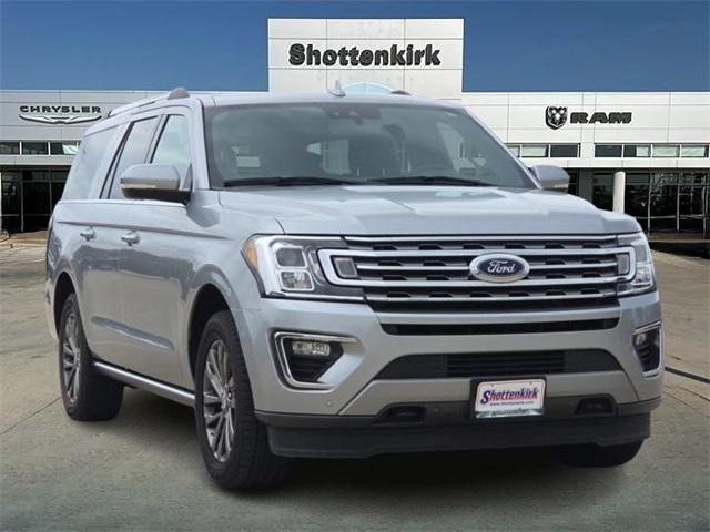 2021 Ford Expedition Limited MAX