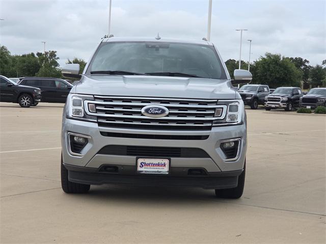 2021 Ford Expedition Limited MAX