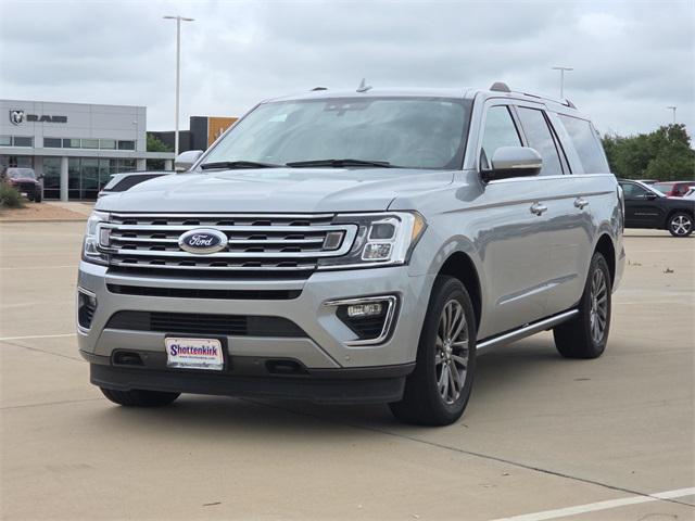 2021 Ford Expedition Limited MAX