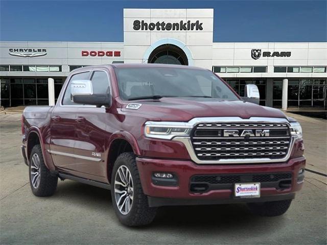 2025 RAM 1500 Limited Crew Cab 4x4 57 Box