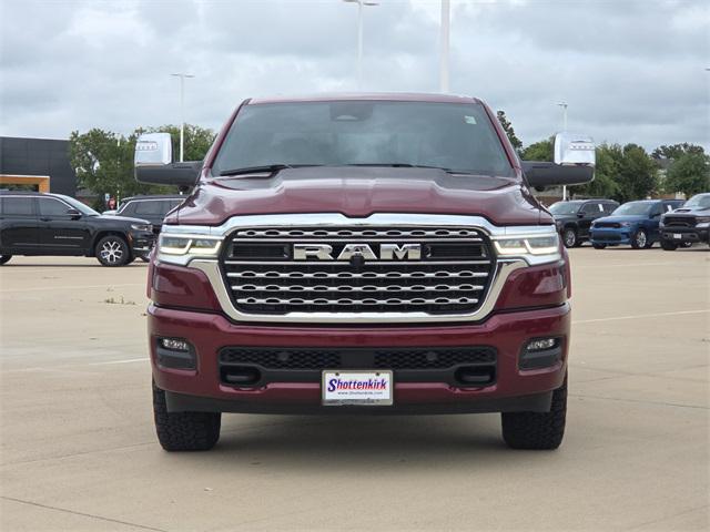 2025 RAM 1500 Limited Crew Cab 4x4 57 Box