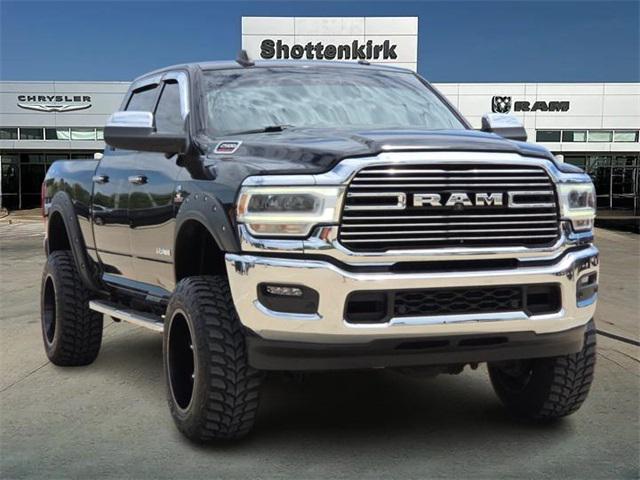 2022 RAM 2500 Laramie Crew Cab 4x4 64 Box