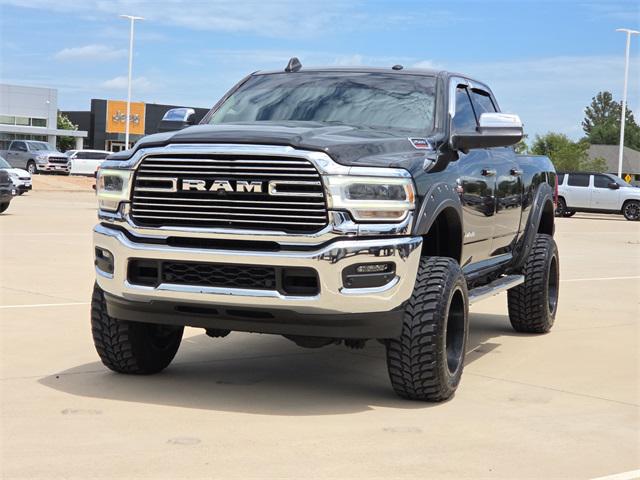 2022 RAM 2500 Laramie Crew Cab 4x4 64 Box