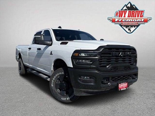2025 RAM Ram 2500 RAM 2500 TRADESMAN CREW CAB 4X4 8 BOX