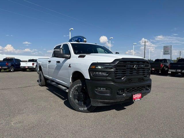 2025 RAM Ram 2500 RAM 2500 TRADESMAN CREW CAB 4X4 8 BOX