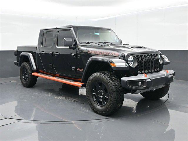 2022 Jeep Gladiator Mojave 4x4