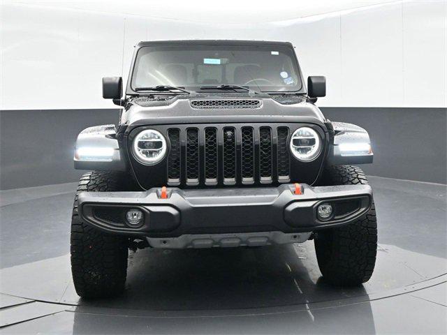 2022 Jeep Gladiator Mojave 4x4