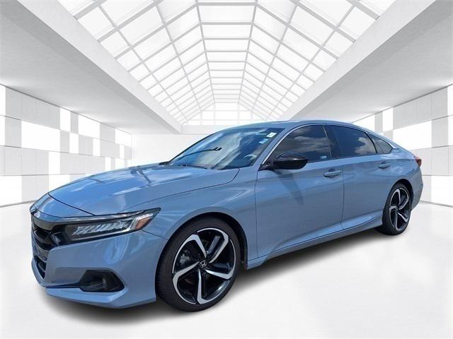2022 Honda Accord Sport 2.0T