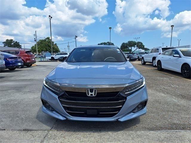 2022 Honda Accord Sport 2.0T