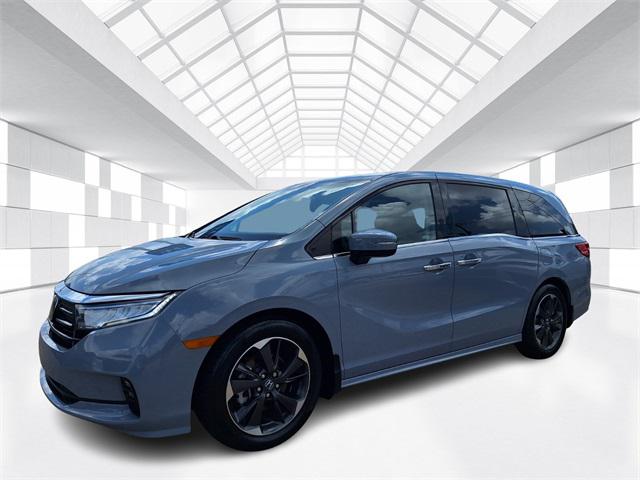 2023 Honda Odyssey Elite