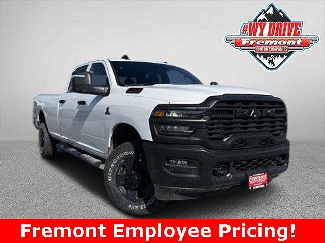 2025 RAM Ram 2500 RAM 2500 TRADESMAN CREW CAB 4X4 8 BOX 2025 RAM Ram 2500 RAM 2500 TRADESMAN CREW CAB 4X4 8 BOX