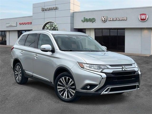 2020 Mitsubishi Outlander SEL 2.4 S-AWC