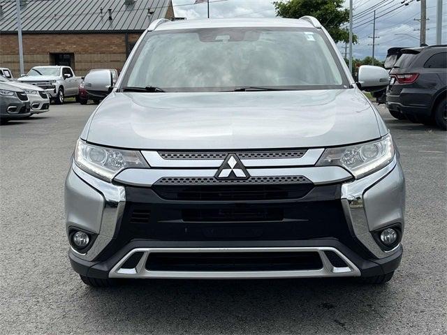 2020 Mitsubishi Outlander SEL 2.4 S-AWC