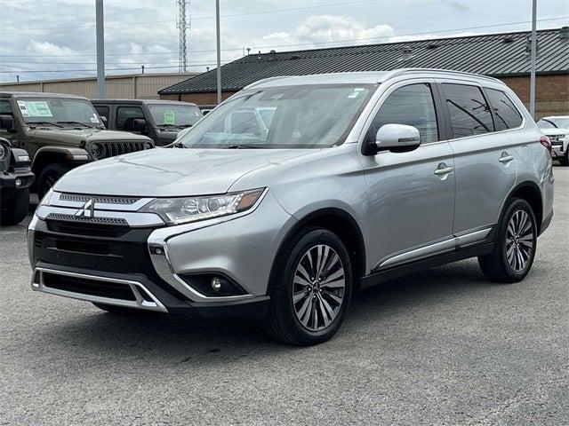 2020 Mitsubishi Outlander SEL 2.4 S-AWC