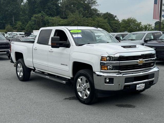2017 Chevrolet Silverado 2500HD LT