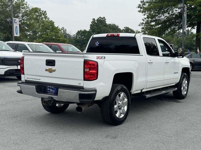 2017 Chevrolet Silverado 2500HD LT
