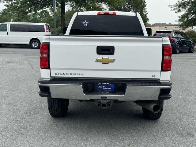 2017 Chevrolet Silverado 2500HD LT