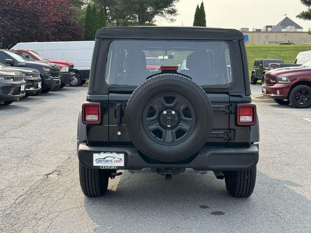 2019 Jeep Wrangler Unlimited Sport 4x4