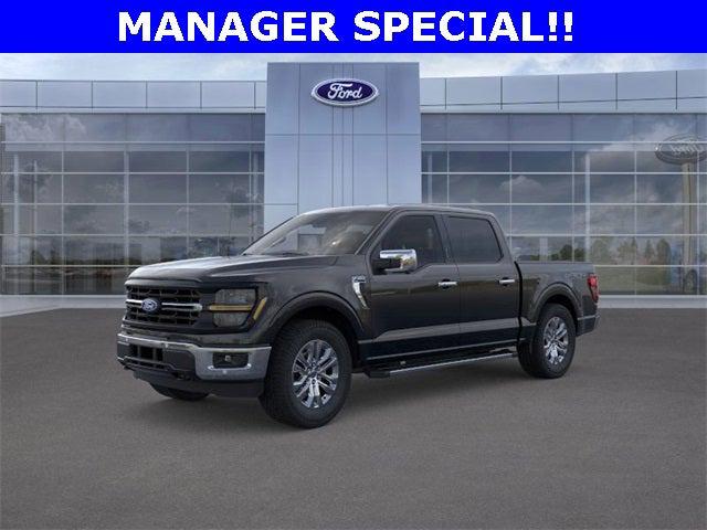 2024 Ford F-150 XLT 2024 Ford F-150 XLT