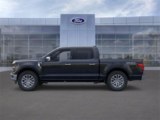 2024 Ford F-150 XLT 2024 Ford F-150 XLT