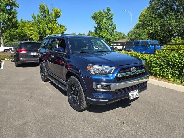 2019 Toyota 4Runner TRD Off Road