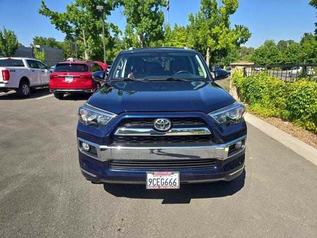 2019 Toyota 4Runner TRD Off Road