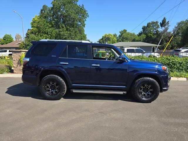 2019 Toyota 4Runner TRD Off Road