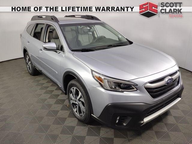2022 Subaru Outback Limited