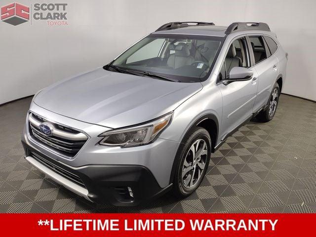 2022 Subaru Outback Limited
