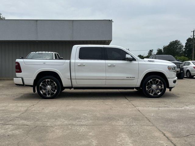 2020 RAM 1500 Limited Crew Cab 4x4 57 Box