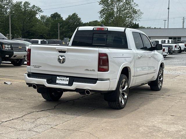 2020 RAM 1500 Limited Crew Cab 4x4 57 Box