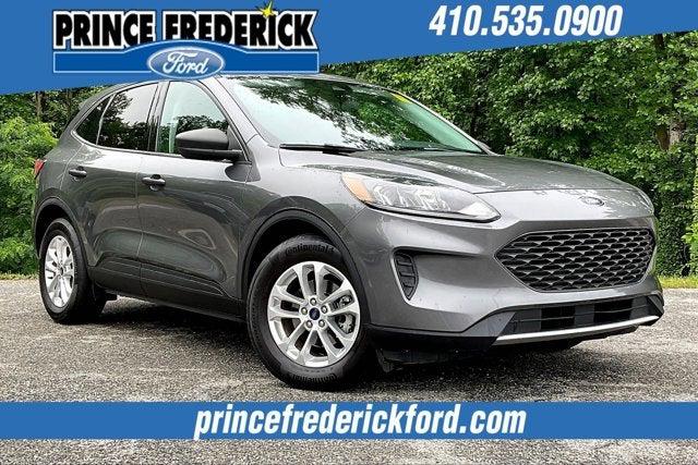 2022 Ford Escape S