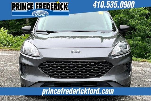 2022 Ford Escape S