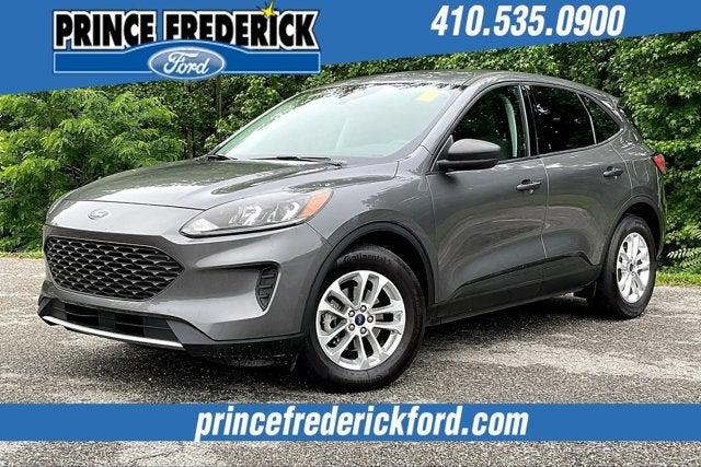 2022 Ford Escape S