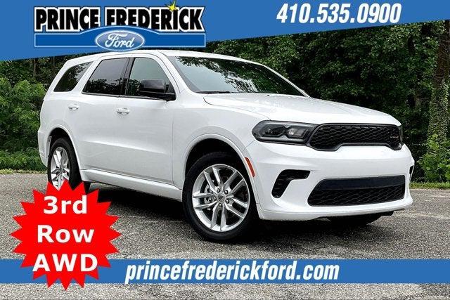 2024 Dodge Durango GT AWD