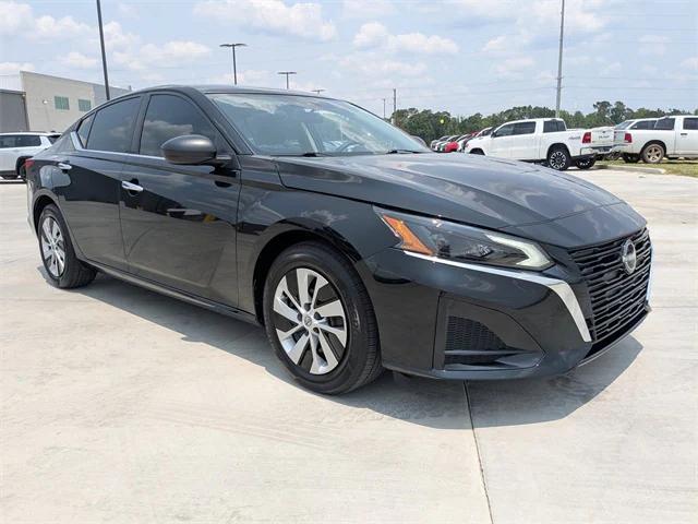 2024 Nissan Altima S FWD