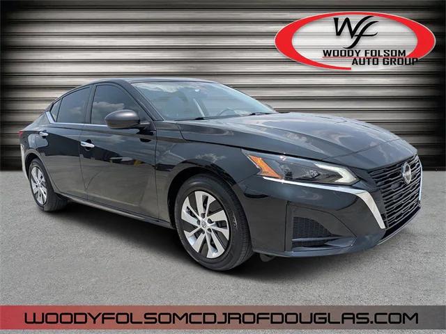 2024 Nissan Altima S FWD