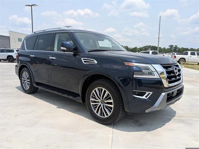 2024 Nissan Armada SL 2WD