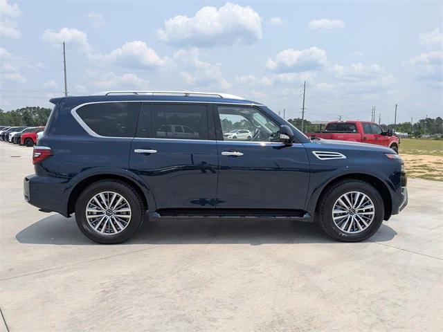 2024 Nissan Armada SL 2WD